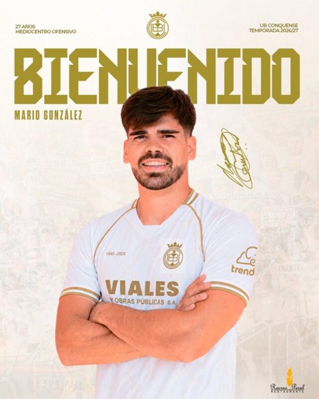 Mario González