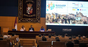 El I Congreso Internacional IberActive reúne en Cuenca a la élite de la investigación en actividad física, estilo de vida y salud
