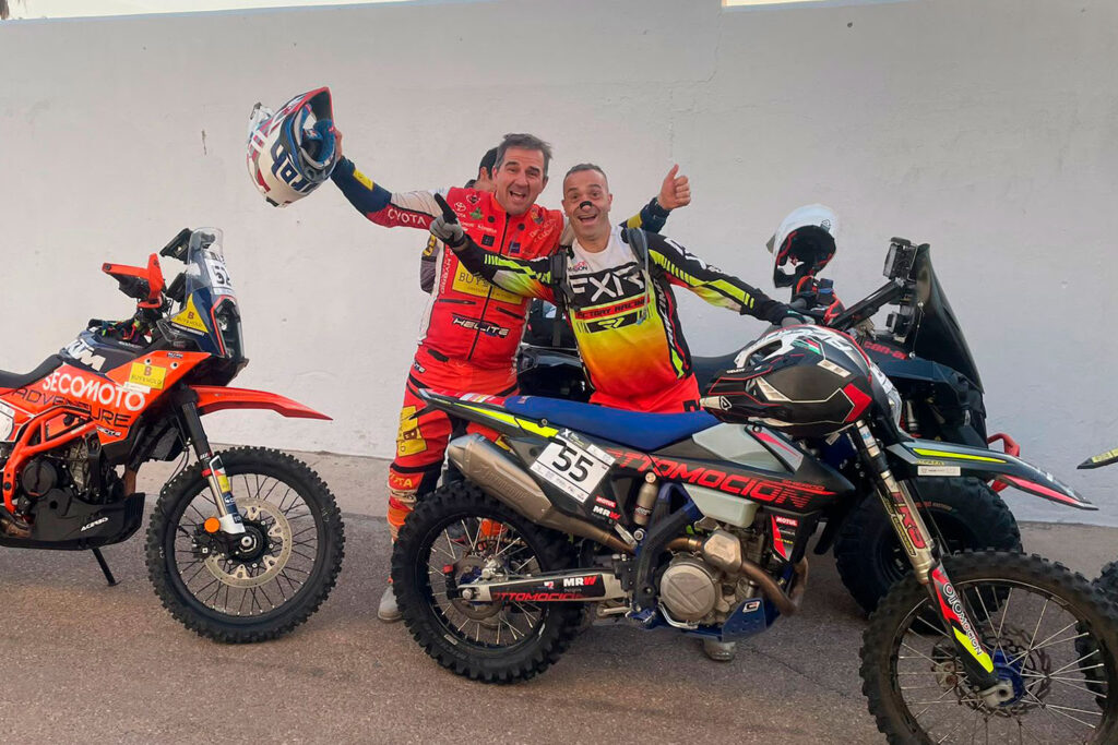 adrian-peñarrubia-con-fernando-dominguez | El Deporte Conquense