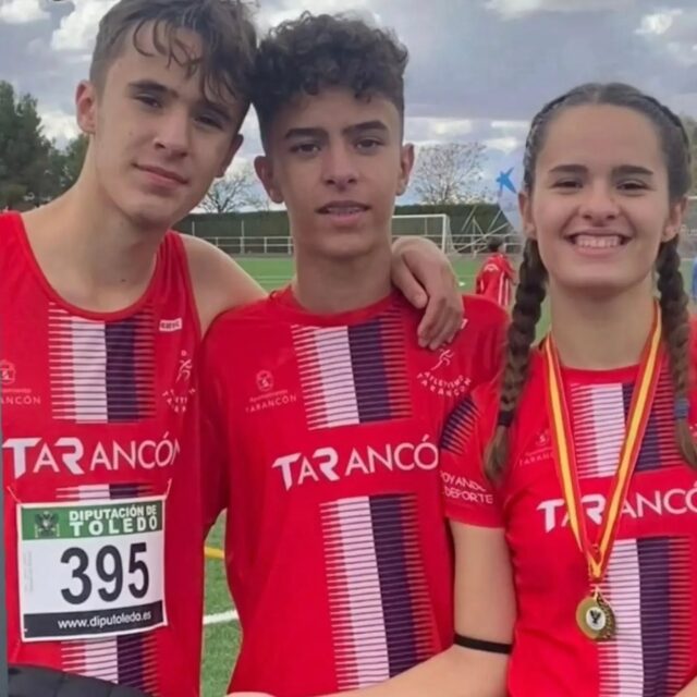 atletasa cReal Regional pista