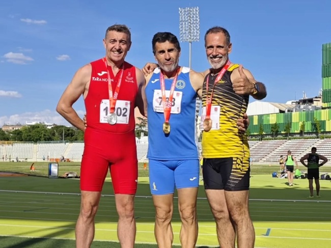 cd atleitsmo medalla pista | El Deporte Conquense