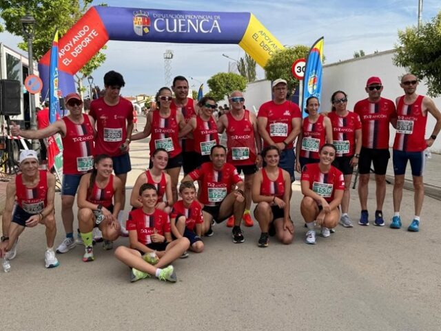 cd atletismo carrreras populares