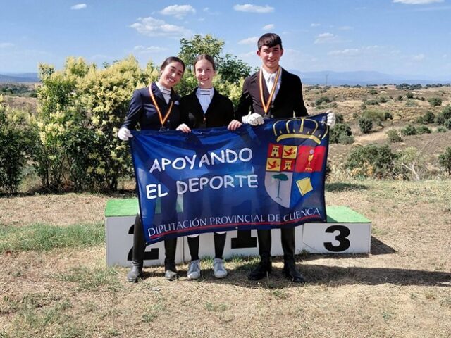 doma clasica equidepor