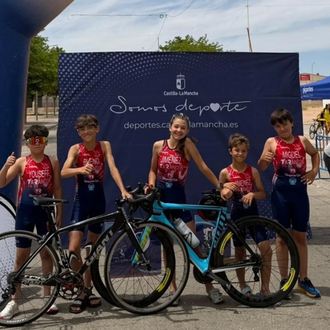 triatlon regionao somos deporte | El Deporte Conquense