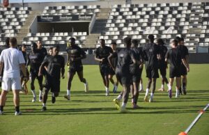 Juventud, ambición y un objetivo claro: Gustavo Herrera y Álex Alcira sueñan con el ascenso del Conquense