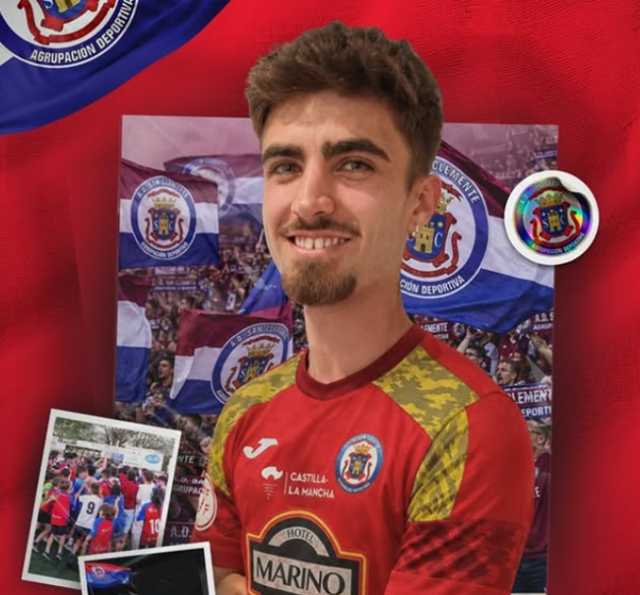 Ander Rubert San Clemente