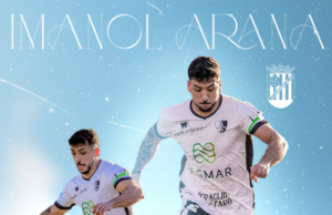 El CD Quintanar del Rey refuerza su centro del campo con la incorporación de Imanol Arana