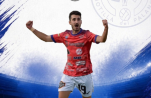 El Motilla CF recupera a su goleador: Sergio Moratalla regresa para liderar el ataque rojillo