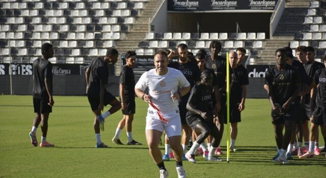 Este sábado, el Conquense inicia la pretemporada ante el Rayo Majadahonda