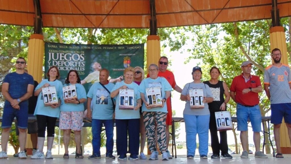 Juegos Populares Motilla | El Deporte Conquense