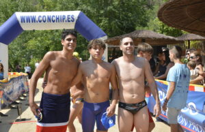 Marco Cano y Andrea Cicuéndez se proclaman vencedores de la 84ª Subida al Peñote en una edición récord