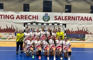 La selección femenina de la UCLM se estrena con victoria en los juegos europeos de balonmano universitario