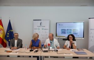 Más de 2.140 pacientes de otras áreas sanitarias eligen ser atendidos en el Hospital Universitario de Cuenca en los primeros seis meses del año