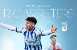 Rubén Carretero, fichaje de nivel para el Quintanar del Rey