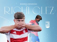 El Quintanar del Rey refuerza su ataque con Richard González, primer delantero para la nueva temporada