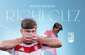 El Quintanar del Rey refuerza su ataque con Richard González, primer delantero para la nueva temporada