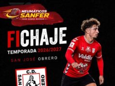 El San José Obrero apuesta por el talento joven con el fichaje de Raúl Chana