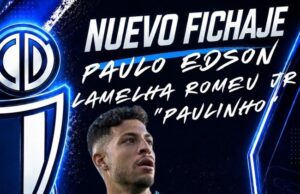 El Tarancón dispara su ilusión con el fichaje del goleador Paulinho y ya suma diez refuerzos