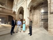 El Gobierno regional destina 128.000 euros a iniciar la rehabilitación integral de la Iglesia de Santa María Magdalena en Poyatos