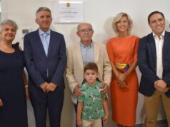 El Ayuntamiento de Campillo de Altobuey inaugura su remodelación integral después de una inversión de 1,3 millones de euros