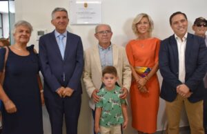 El Ayuntamiento de Campillo de Altobuey inaugura su remodelación integral después de una inversión de 1,3 millones de euros