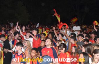 Celebración Mundial España ⭐⭐