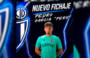 El CD Tarancón refuerza su portería con el fichaje de Pedro García «Pery»