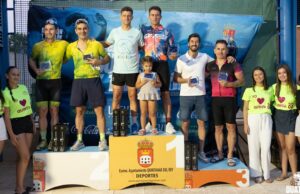 Emoción hasta el final en Quintanar: Jesús Tornero y Tristana Martínez conquistan el Memorial Prudencio Saiz