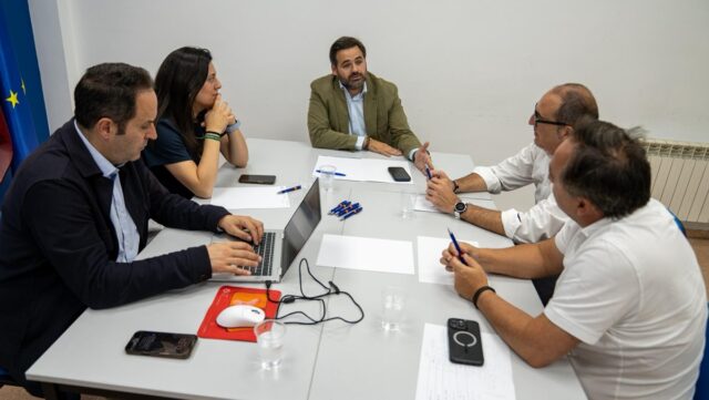 REUNIÓN DEPORTE