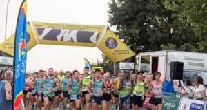Campillo de Altobuey vibró con una carrera de récord y un cambio de líder en el Circuito de Cuenca