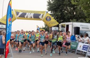 Campillo de Altobuey vibró con una carrera de récord y un cambio de líder en el Circuito de Cuenca