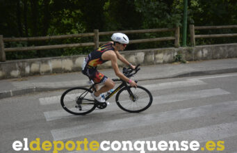 37ª Triatlón Hoces de Cuenca (Bici)