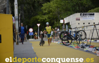 37ª Triatlón Hoces de Cuenca (Carrera)