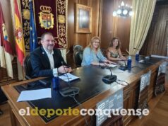 La Diputación de Cuenca apoya una edición histórica del FEC de Villamayor de Santiago tras convertirse en calificador para los Premios Goya