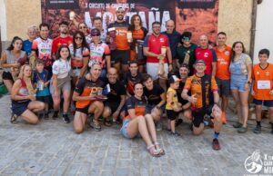 David Cano y Raquel López reinan en un Trail de Salvacañete para el recuerdo
