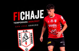 Miguel Blesa, primer fichaje del San José Obrero