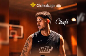 ‘Chafi’, primer fichaje del Basket Globalcaja Quintanar en el mercado veraniego