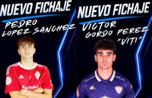 Dos nuevo fichajes para un Tarancón que sigue consolidando su plantilla
