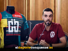 Jesús Herrada: «El objetivo es ganar una etapa de la Vuelta Ciclista a España»
