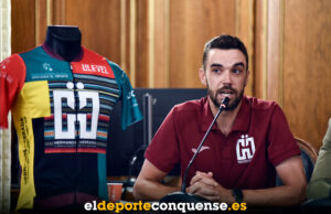 Jesús Herrada: «El objetivo es ganar una etapa de la Vuelta Ciclista a España»