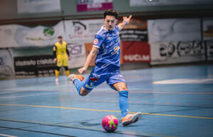 José Ángel Saiz ‘Josito’, renueva con el FS VivoCuenca