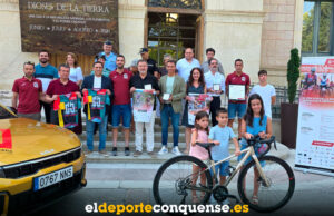 La Marcha Hermanos Herrada aspira a llegar al millar de participantes en su cuarta edición