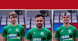 Tres renovaciones más para el Minglanilla CF que suma 16 jugadores su plantilla