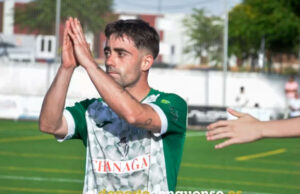 Saúl Morena, primera renovación del proyecto del CD Valera en Primera Autonómica