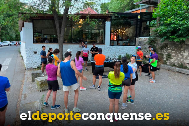 social-run