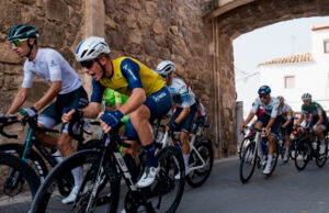 Cuenca, protagonista de la Vuelta a Castilla-La Mancha con la salida masculina en Tarancón y el final femenino en Beteta