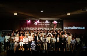 El XXIX Día Institucional de la FFCM reconoce en Cuenca a los protagonistas de una temporada para la historia