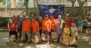 La clausura de la XXXIX competición de Juegos y Deportes Tradicionales se salda en Cuenca con enorme éxito