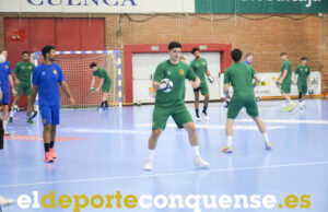 El REBI Cuenca se estrena en pretemporada: juega este viernes en casa del Puerto Sagunto