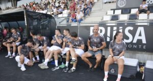 Kowalczyk, tras el primer amistoso del Conquense: “El equipo dio una buena imagen, aunque hay cosas que mejorar”
